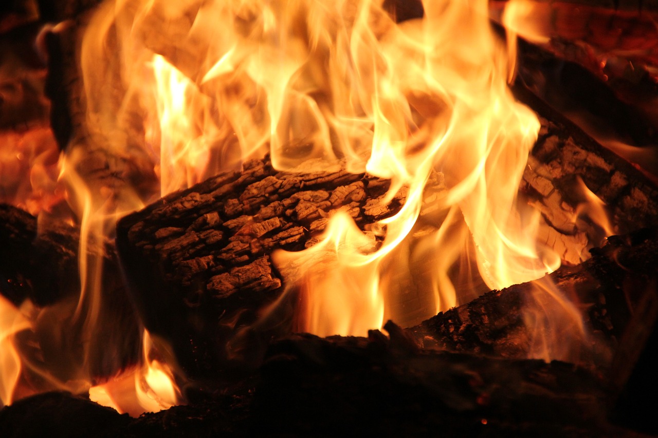 Professional Fireplace Cleaning Services In Haltom City Texas