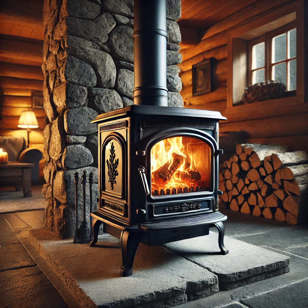 Professional Wood Stove Repair Haltom City TX - Expert Heating Efficiency Solutions by Chimney Sweep Haltom City